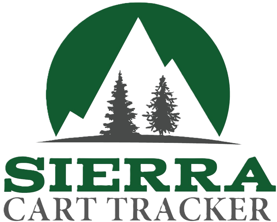 Sierra Cart Tracker Logo